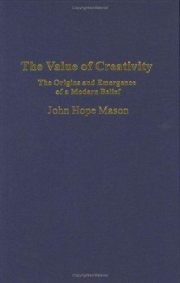 Couverture : The Value of Creativity