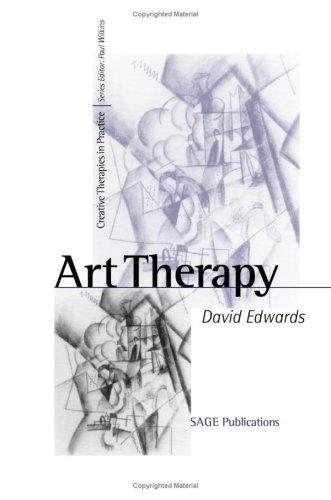 Couverture : Art Therapy (Creative Therapies in Practice series)