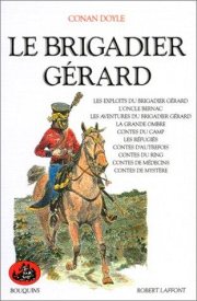 Couverture : Le Brigadier Gérard