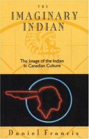 Couverture : The imaginary Indian