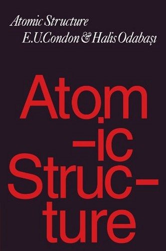 Couverture : Atomic structure