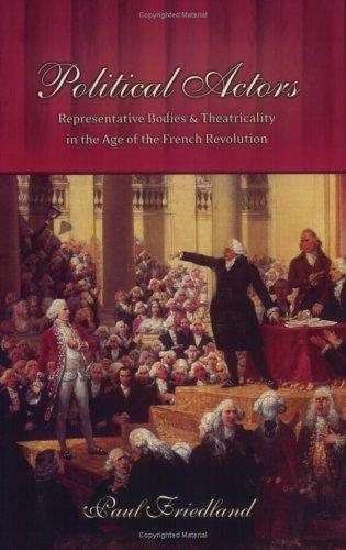 Couverture : Political actors