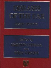 Couverture : Diseases of the ear.