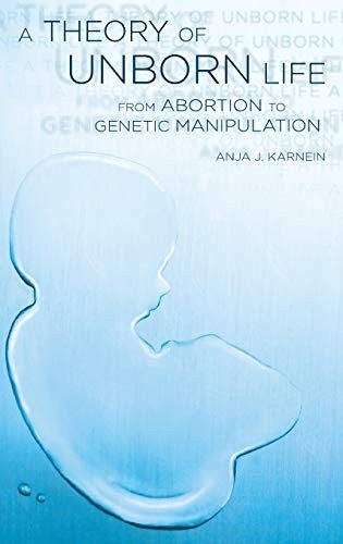 Couverture : A Theory of Unborn Life