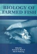 Couverture : Biology of farmed fish