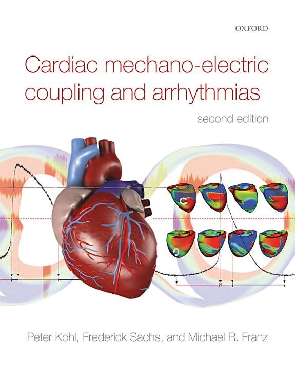 Couverture : Cardiac mechano-electric coupling and arrhythmias