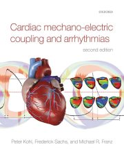 Couverture : Cardiac mechano-electric coupling and arrhythmias