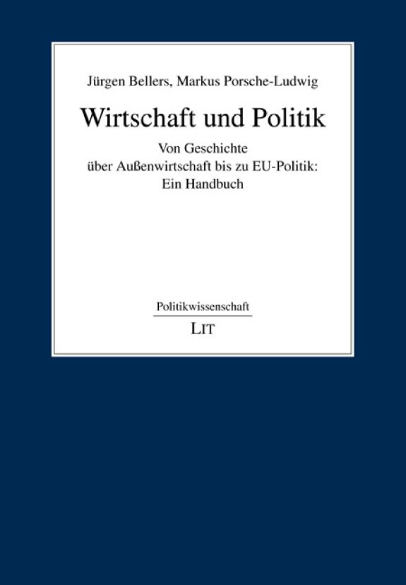 Couverture : Wirtschaft und Politik