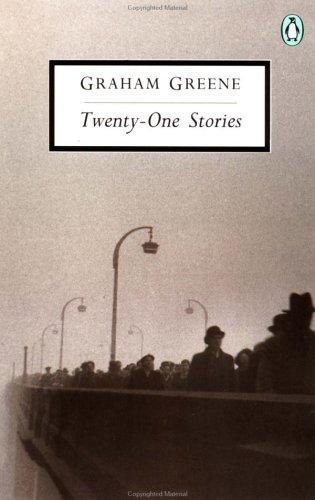 Couverture : Twenty-one stories