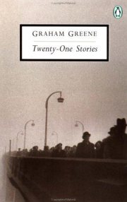 Couverture : Twenty-one stories