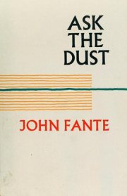 Couverture : Ask the dust