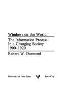 Couverture : Windows on the world