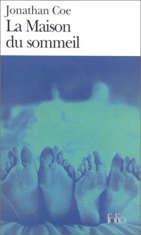 Couverture : La Maison du sommeil