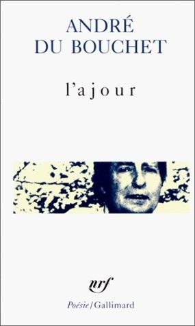 Couverture : L'ajour