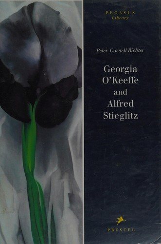 Couverture : Georgia O'Keeffe and Alfred Stieglitz