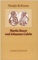 Couverture : Martin Bucer und Johannes Calvin