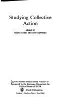 Couverture : Studying collective action