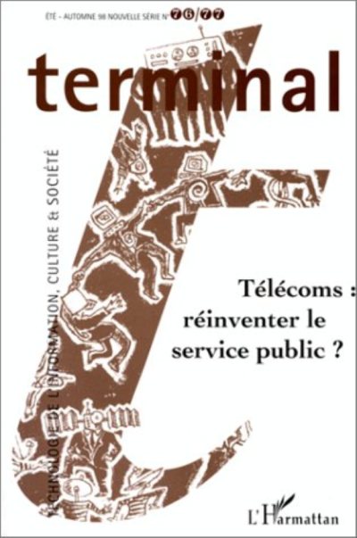 Couverture : TÉLÉCOMS