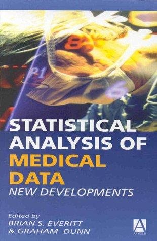 Couverture : Statistical analysis of medical data