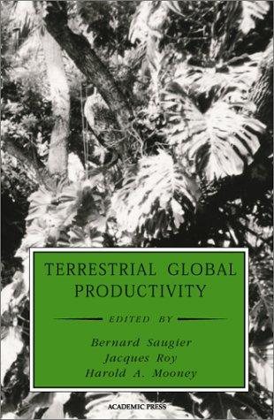 Couverture : Terrestrial global productivity