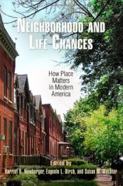 Couverture : Neighborhood and life chances