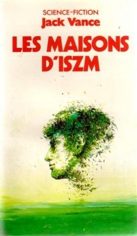 Couverture : La maison d'iszm