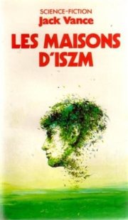 Couverture : La maison d'iszm