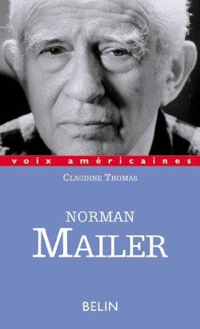 Couverture : Norman Mailer