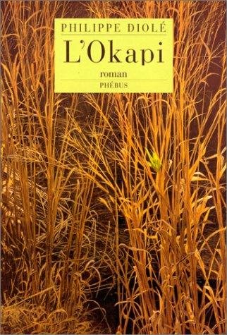 Couverture : L' okapi