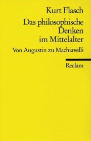 Couverture : Das philosophische Denken im Mittelalter