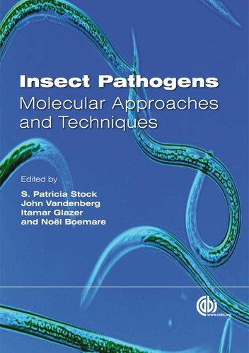 Couverture : Insect pathogens