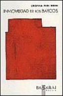 Couverture : Inmovilidad De Los Barcos (Coleccion Poesia # 73)