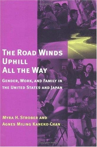 Couverture : The road winds uphill all the way