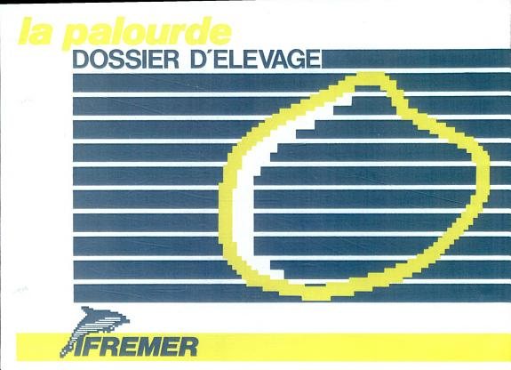 Couverture : La palourde