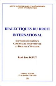 Couverture : Dialectiques du droit international
