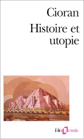 Couverture : Histoire et utopie