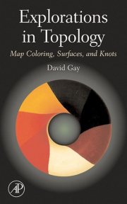 Couverture : Explorations in topology