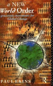 Couverture : A New world order