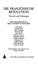 Couverture : Die Französische Revolution