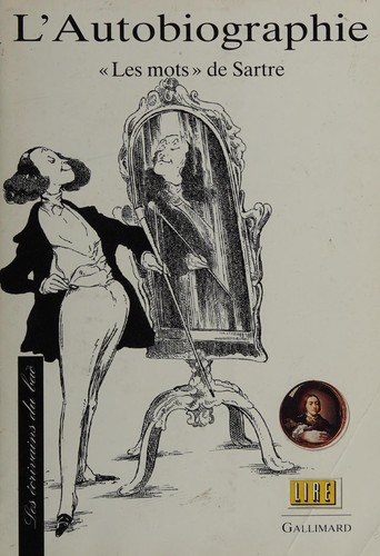 Couverture : L' autobiographie