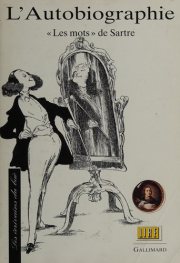 Couverture : L' autobiographie