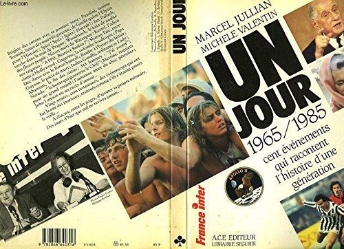 Couverture : Un jour