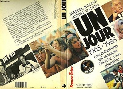 Couverture : Un jour