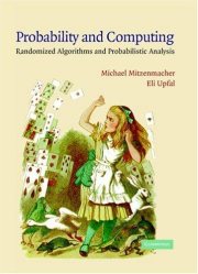Couverture : Probability and computing
