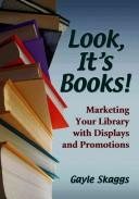 Couverture : Look, it's books!