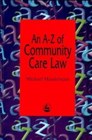 Couverture : An A-Z of community care law