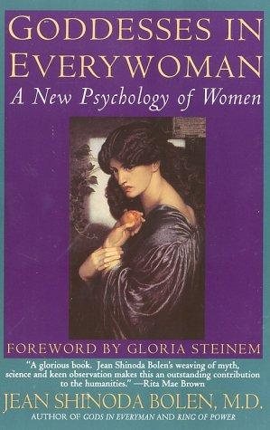 Couverture : Goddesses in everywoman