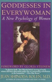 Couverture : Goddesses in everywoman