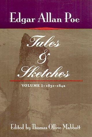 Couverture : Tales and sketches