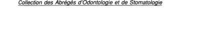 Couverture : Implantologie